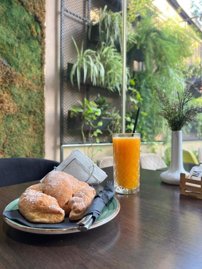 Vila 90 Boutique Hotel 地拉那 外观 照片