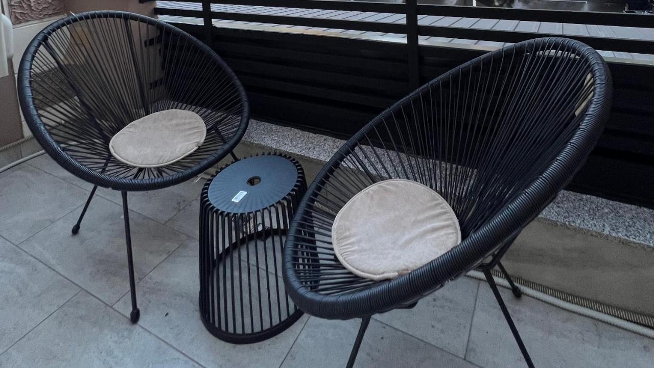 Vila 90 Boutique Hotel 地拉那 外观 照片