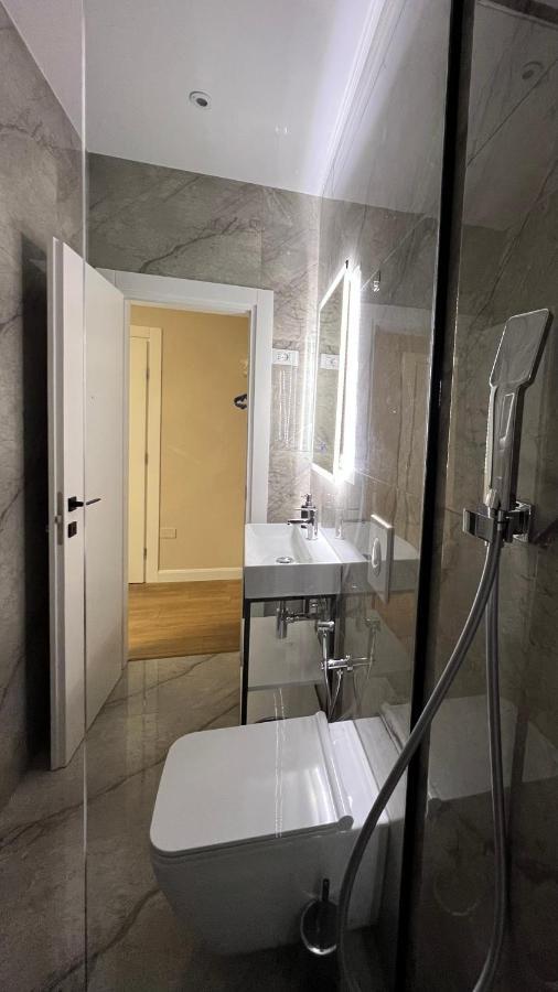 Vila 90 Boutique Hotel 地拉那 外观 照片