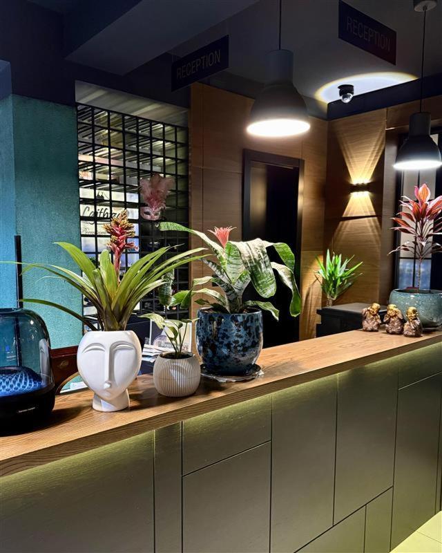 Vila 90 Boutique Hotel 地拉那 外观 照片